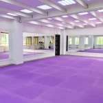 Занятия йогой, фитнесом в спортзале Yoga garden Краснодар