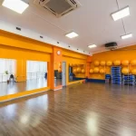 Занятия йогой, фитнесом в спортзале Yoga Hall Котельники