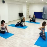 Занятия йогой, фитнесом в спортзале Yoga Ижевск