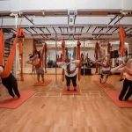 Занятия йогой, фитнесом в спортзале Yoga Life Нижний Новгород