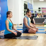 Занятия йогой, фитнесом в спортзале Yoga Mali Лениногорск