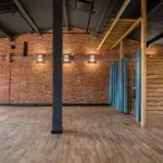 Занятия йогой, фитнесом в спортзале Yoga Method Loft Москва