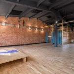 Занятия йогой, фитнесом в спортзале Yoga Method Loft Москва
