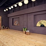 Занятия йогой, фитнесом в спортзале Yoga Method Loft Москва