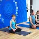 Занятия йогой, фитнесом в спортзале Yoga Panda Уфа