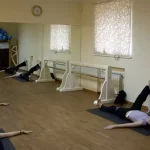Занятия йогой, фитнесом в спортзале Yoga Practika Москва