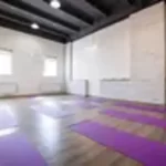 Занятия йогой, фитнесом в спортзале Yoga Practika Москва