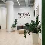 Занятия йогой, фитнесом в спортзале Yoga Project Екатеринбург