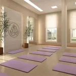 Занятия йогой, фитнесом в спортзале Yoga Room Йошкар-Ола