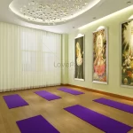 Занятия йогой, фитнесом в спортзале Yoga Room Йошкар-Ола