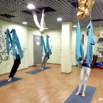 Занятия йогой, фитнесом в спортзале Yoga Room Кудрово