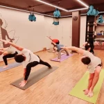 Занятия йогой, фитнесом в спортзале Yoga Room Кудрово