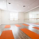 Занятия йогой, фитнесом в спортзале Yoga Room msk Москва