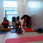 Занятия йогой, фитнесом в спортзале Yoga Shala Томск