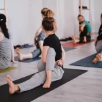 Занятия йогой, фитнесом в спортзале Yoga Sphera Нижний Новгород