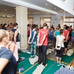 Занятия йогой, фитнесом в спортзале Yoga Ставрополь