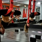 Занятия йогой, фитнесом в спортзале Yoga time Бор