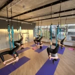 Занятия йогой, фитнесом в спортзале Yoga-class Екатеринбург