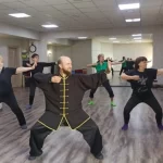 Занятия йогой, фитнесом в спортзале YogaLab Studio Химки