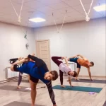 Занятия йогой, фитнесом в спортзале YogaLab Studio Химки