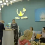 Занятия йогой, фитнесом в спортзале Yoga-Mudra Екатеринбург