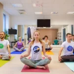 Занятия йогой, фитнесом в спортзале Yogaodi Одинцово