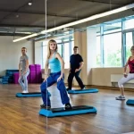 Занятия йогой, фитнесом в спортзале Yogaodi Одинцово