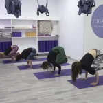 Занятия йогой, фитнесом в спортзале YogaPlus Стерлитамак