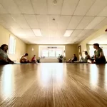 Занятия йогой, фитнесом в спортзале Yogaroom Смоленск