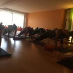 Занятия йогой, фитнесом в спортзале Yogashala Новокузнецк