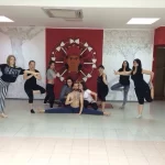 Занятия йогой, фитнесом в спортзале Yogavita Астрахань