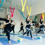 Занятия йогой, фитнесом в спортзале YogiRoom Московский, 73 Санкт-Петербург