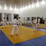 Занятия йогой, фитнесом в спортзале Yoshinkan Aikido Самара