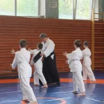 Занятия йогой, фитнесом в спортзале Yoshinkan Aikido Самара