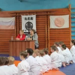 Занятия йогой, фитнесом в спортзале Yoshinkan Aikido Самара