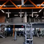 Занятия йогой, фитнесом в спортзале YouDance Center Арамиль