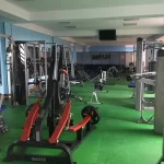 Занятия йогой, фитнесом в спортзале YouDance Center Арамиль