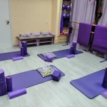 Занятия йогой, фитнесом в спортзале You-Liana Lady’S FitneSs Studio Ярославль