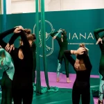 Занятия йогой, фитнесом в спортзале You-Liana Lady’S FitneSs Studio Ярославль