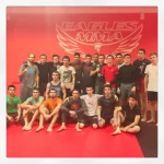 Занятия йогой, фитнесом в спортзале Young Eagles Краснодар