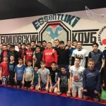 Занятия йогой, фитнесом в спортзале Young Eagles Краснодар
