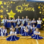 Занятия йогой, фитнесом в спортзале Young Stars — школа Черлидинга Нижний Новгород