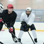 Занятия йогой, фитнесом в спортзале Younghockey Москва