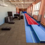 Занятия йогой, фитнесом в спортзале Yourways West Москва