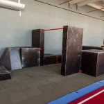 Занятия йогой, фитнесом в спортзале Yourways West Москва