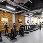 Занятия йогой, фитнесом в спортзале Yumix Fihgt Королёв