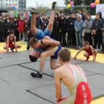 Занятия йогой, фитнесом в спортзале Забайкалье Чита