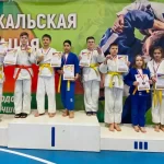 Занятия йогой, фитнесом в спортзале Забайкальская краевая общественная организация Детский спортивный центр Чита