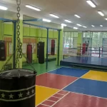 Занятия йогой, фитнесом в спортзале Забияка Ижевск