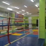 Занятия йогой, фитнесом в спортзале Забияка Ижевск